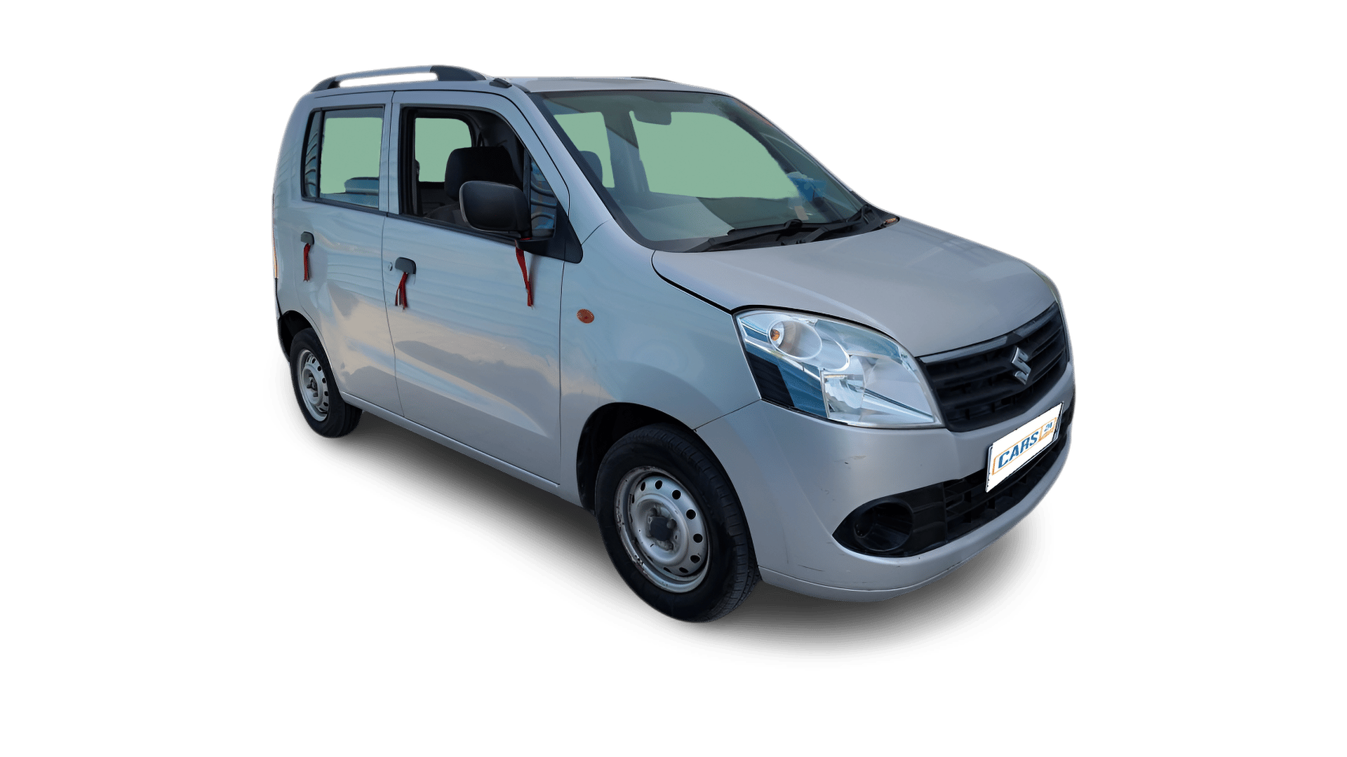 2011 Maruti Wagon R 1.0 - Hatchback - Petrol - Manual - ₹1.55 lakh